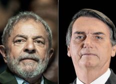 Imagem de Lula lidera e Bolsonaro se consolida em segundo lugar, aponta Datafolha