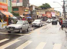 Imagem de Vendedor de rifa é roubado e esfaqueado no bairro do São Caetano