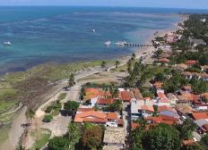 Imagem de Homem é baleado na ilha de Vera Cruz