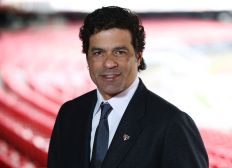 Imagem de Raí é o novo diretor de futebol do São Paulo