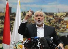 Imagem de Hamas convoca nova intifada após Trump reconhecer Jerusalém como capital de Israel