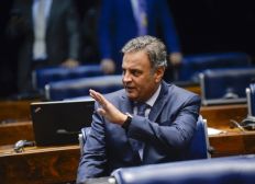 Imagem de Ministro determina quebra de sigilos bancário e fiscal de Aécio Neves