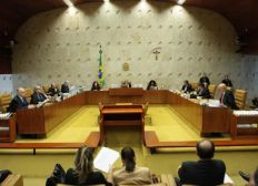 Imagem de STF decide que assembleias legislativas não podem derrubar prisão de deputados estaduais