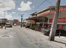 Imagem de Homem é baleado quando trabalhava em ponto comercial no bairro de São Marcos