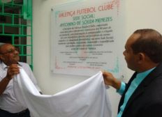 Imagem de Valença Futebol Clube reinaugura  sede