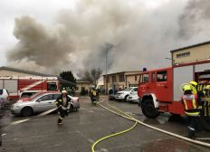 Imagem de  Explosão em centro de distribuição de gás deixa 18 feridos na Áustria