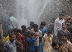 Imagem de Onda de calor mata mais mil no Paquistão