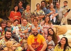 Imagem de Silvio Santos celebra aniversário com festa do pijama: 'do jeito que ele gosta'