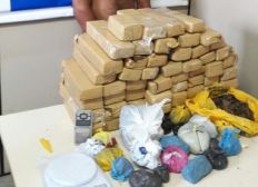 Imagem de  Polícia Civil descobre depósito de drogas na cidade de Ilhéus
