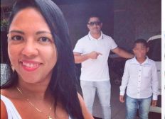 Imagem de Homem mata ex-mulher a tiros na frente do filho do casal e comete suicídio na Bahia