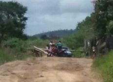 Imagem de Após três meses, fazenda da família de Geddel é novamente ocupada por indígenas no sudoeste da Bahia