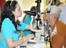Imagem de Mutirão de prevenção ao glaucoma realiza exames e consultas gratuitas no domingo (27)