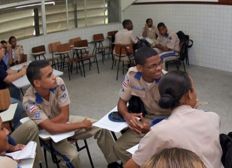 Imagem de Colégio e creche da Polícia Militar da Bahia abrem inscrições para novos alunos