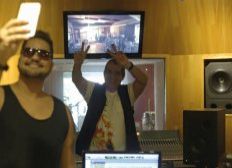 Imagem de Durval Lelys e banda Torres da Lapa gravam música