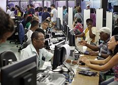 Imagem de Mais de 28 mil eleitores foram atendidos nos primeiros dias úteis do ano em Salvador