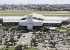 Imagem de Empresa alemã assume aeroporto de Fortaleza
