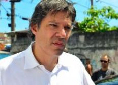 Imagem de PF indicia ex-prefeito de SP Fernando Haddad por irregularidades em campanha