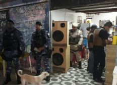Imagem de Operação conjunta entre prefeitura e polícia combate poluição sonora no Subúrbio