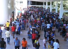 Imagem de Biometria: quase 60% do eleitorado baiano realizou o recadastramento em Salvador, informa TSE