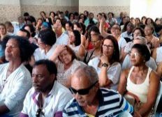 Imagem de Servidores do INSS suspendem greve na Bahia