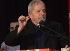 Imagem de Lula deve acompanhar julgamento em São Paulo ao lado de amigo investigado na Lava Jato