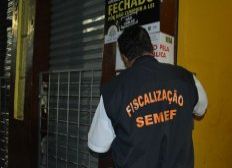 Imagem de Bares, boates e motéis são fechados durante operação em Manaus