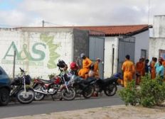Imagem de Caminhões de coleta de lixo são furtados no interior da Bahia
