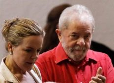 Imagem de Gleisi diz que Lula vai a Porto Alegre para participar de ato