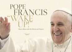 Imagem de Papa Francisco irá lançar disco de pop e rock em novembro