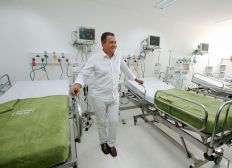 Imagem de Hospital Geral de Vitória da Conquista recebe nova emergência