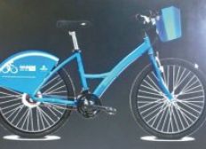Imagem de Tendas em faixas de lazer vão ter bicicletas para empréstimo a R$ 1