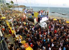 Imagem de Pré-Carnaval de Salvador terá esquema especial de serviços