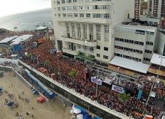 Imagem de Carnaval de Salvador terá distribuição de pílulas do dia seguinte