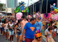 Imagem de Pré-Carnaval: Furdunço anima foliões na Barra neste domingo