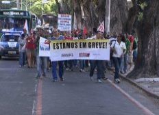 Imagem de  Termina a greve dos Correios na Bahia