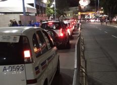 Imagem de Diretor do Sindicato pede ética aos  taxistas durante o Carnaval