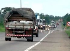 Imagem de Estradas federais que cortam a Bahia terão fiscalização reforçada a partir de sexta-feira