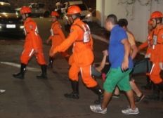 Imagem de Excesso de álcool lidera atendimentos do Corpo de Bombeiros no Carnaval de Salvador 