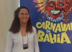 Imagem de Carnaval não teve ocorrência 'emblemática' de racismo, diz secretária Fabya Reis