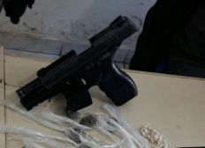 Imagem de Suspeito morre após confronto com policiais em Vera Cruz; arma da PM é recuperada