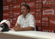 Imagem de Erasmo Damiani diz que Bahia pressionou árbitro: 'Temos que mudar o futebol'