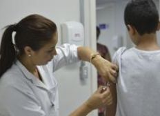 Imagem de Bahia começa hoje vacinação fracionada contra febre amarela