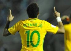 Imagem de Neymar teve contrato de exclusividade com a Globo durante a Copa 2014, diz jornal
