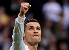 Imagem de Poupado por Zidane, Cristiano Ronaldo fica fora de jogo do Real pelo Espanhol