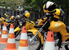 Imagem de Prefeitura reabre credenciamento para mototaxistas