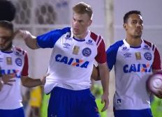 Imagem de Bahia bate Juazeirense de virada e assume vice-liderança do Campeonato Baiano