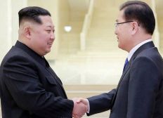 Imagem de ACORDO DE PAZ? Coreia do Norte diz que abre mão de programa nuclear se tiver garantia de segurança