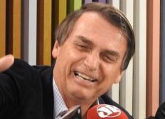 Imagem de Bolsonaro diz que ‘se for o caso, violência se combate com violência’