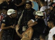 Imagem de Clássico das multidões em Recife termina em confusão e deixa 60 feridos