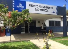 Imagem de Médicos da UPA de  São Marcos em estado de greve